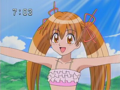 まもって ロリポップ 0605 08 ニナがゼロで ゼロがニナ おたくの視聴ログ