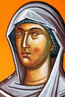 Tabita, Santa