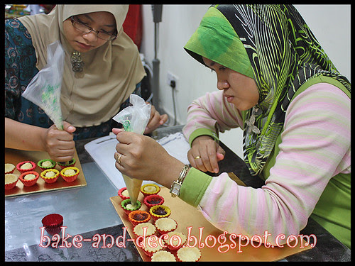 Tartlet - Promo Class ~ 21 Jan 2012