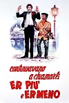 فيلم Continuavano a chiamarli... er più e er meno 1972 مترجم | مشاهدة
فيلم تينيت ايجي بيست