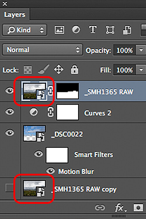 3 Good Reasons to Use Layers in Photoshop