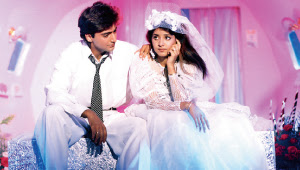 Divya in Rang