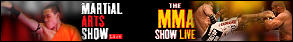 The MMA Show Live and The Martial Arts Show Live 2012 are coming to Birmingham NEC in May 2012