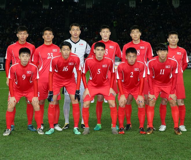 北朝鮮サッカーの 衝撃の練習環境 平日は代表 週末はクラブ サッカーダイジェストweb