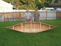 The Bark Canoe School
