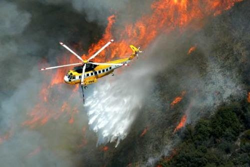 Fire fighting