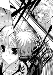 魔法戦記リリカルなのはforce 15 情報 魔法少女奈叶vivid 动漫论坛