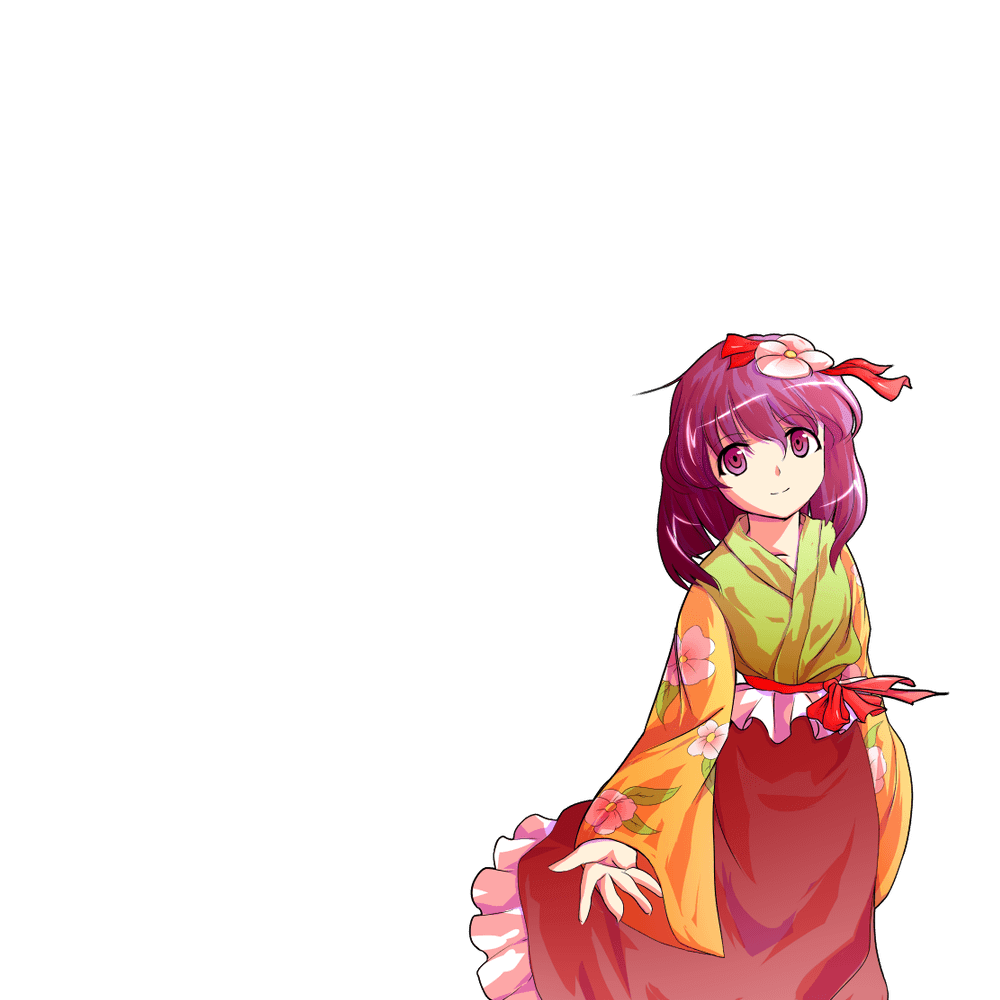 イラスト一覧 東方異想穴