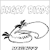 Angry Birds Coloring Pages Pdf - Do you want to have nice pictures to color?