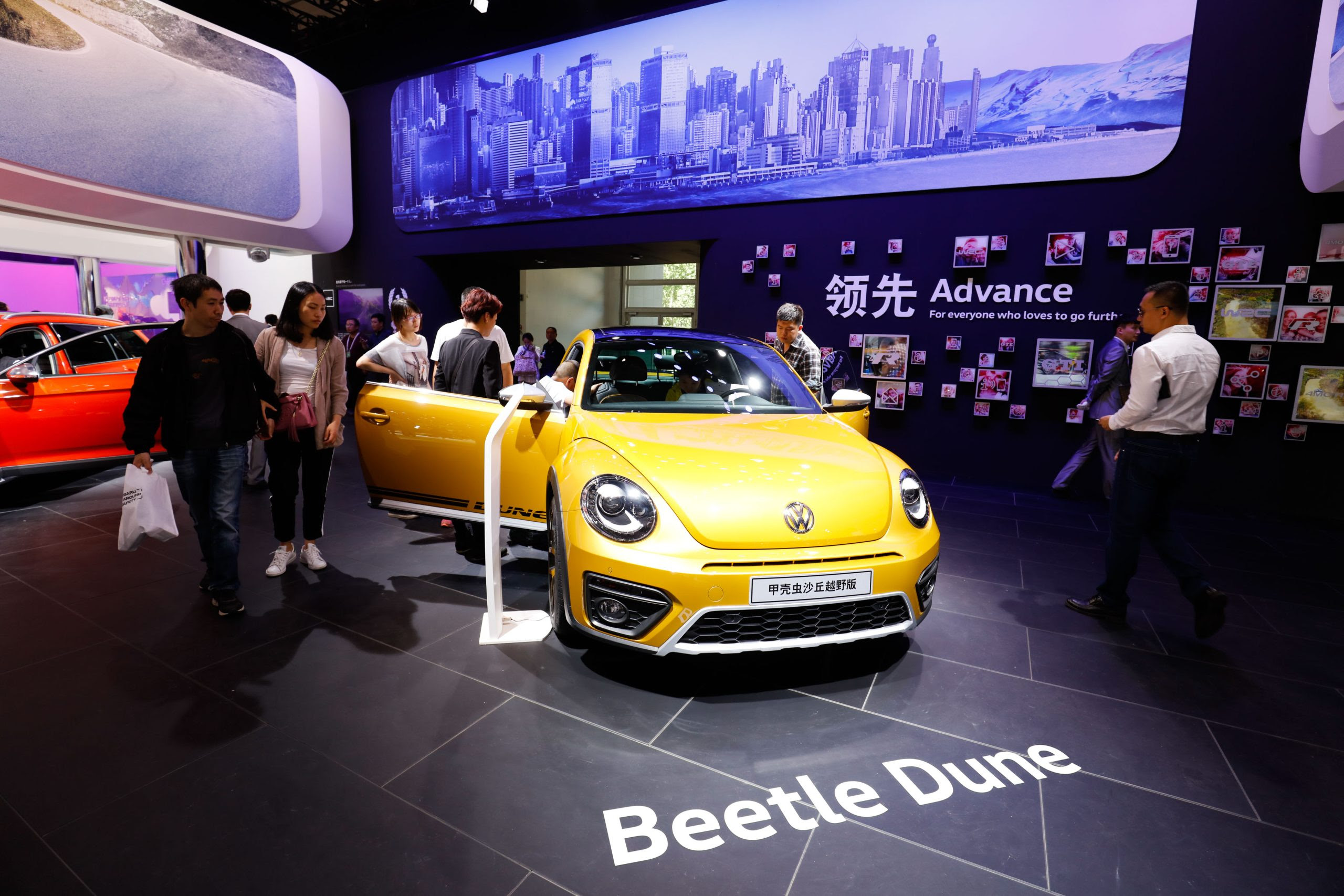 The Electric Car Market : Europe Vs China - European ...