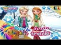 juegos de vestir a elsa : Elsa Y Tendencias Anna Invierno: Juegos de Vestir.