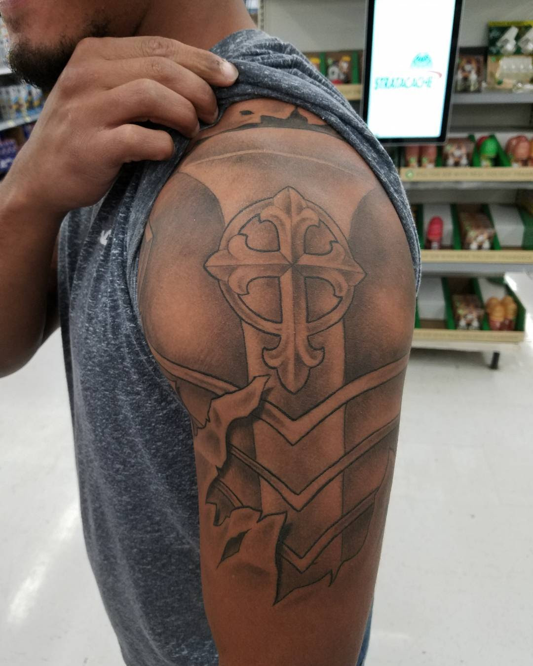 85 Celtic Cross Tattoo Designs Meanings Characteristic 85 Celtic Cross Tattoo Designs Meanings Characteristic