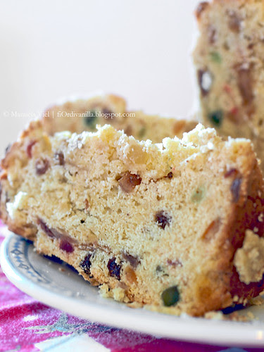 Panettoncino con lievito naturale (ricetta delle Sorelle Simili)