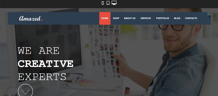 Amazed---Interactive-Parallax-Theme
