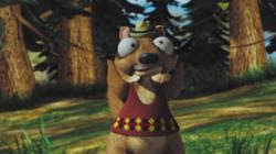 Hoodwinked 06 Starring Glenn Close Anne Hathaway James Belushi Three Movie Buffs Review