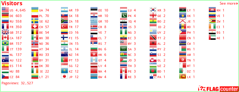 Flag Counter