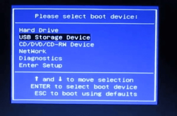 USB