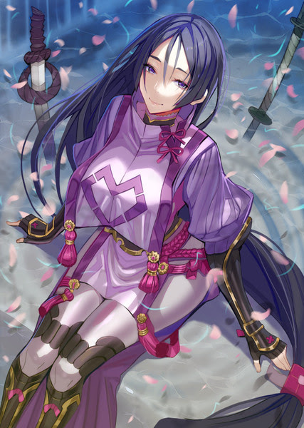 源頼光 Pixiv年鑑 B