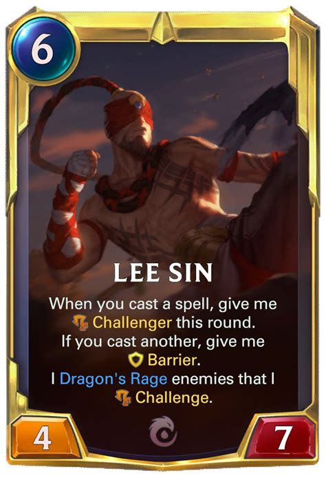 lee sin  join  ionia champion roster  legends