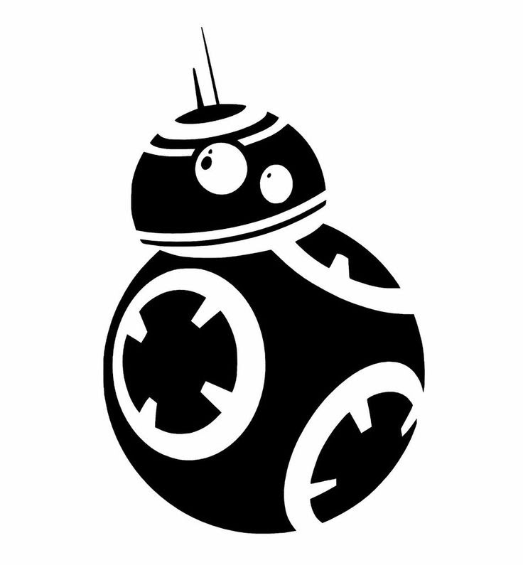 Download Star Wars Silhouette Vector - ClipArt Best