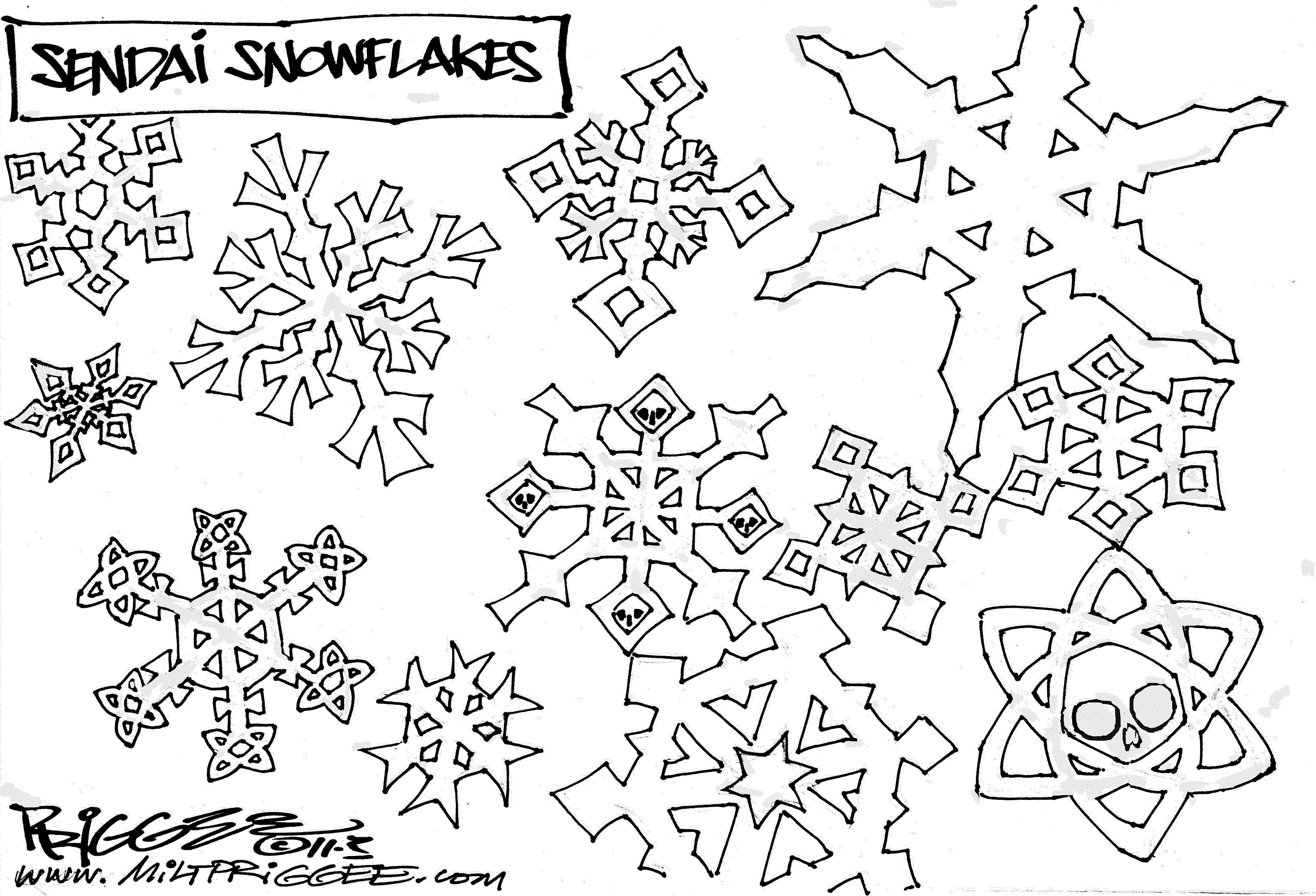 Cartoon by Nate Beeler