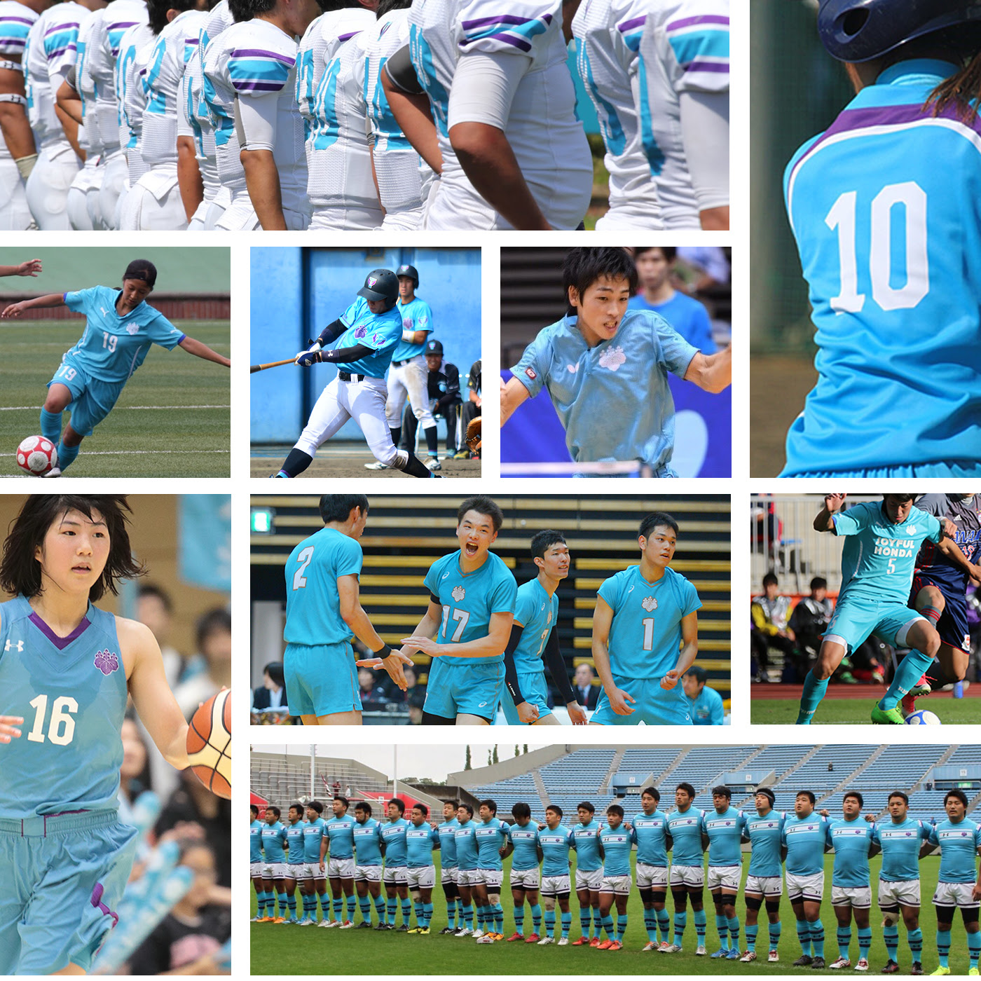 筑波大学 つくばスポーツonline Tsa ユニフォーム紹介 筑波大学 つくばスポーツonline Tsa