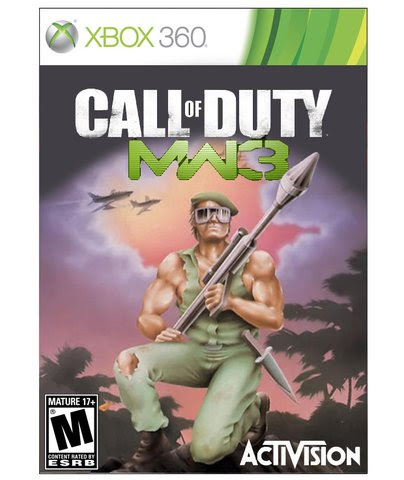 how video game covers would look like 30 years vintage design