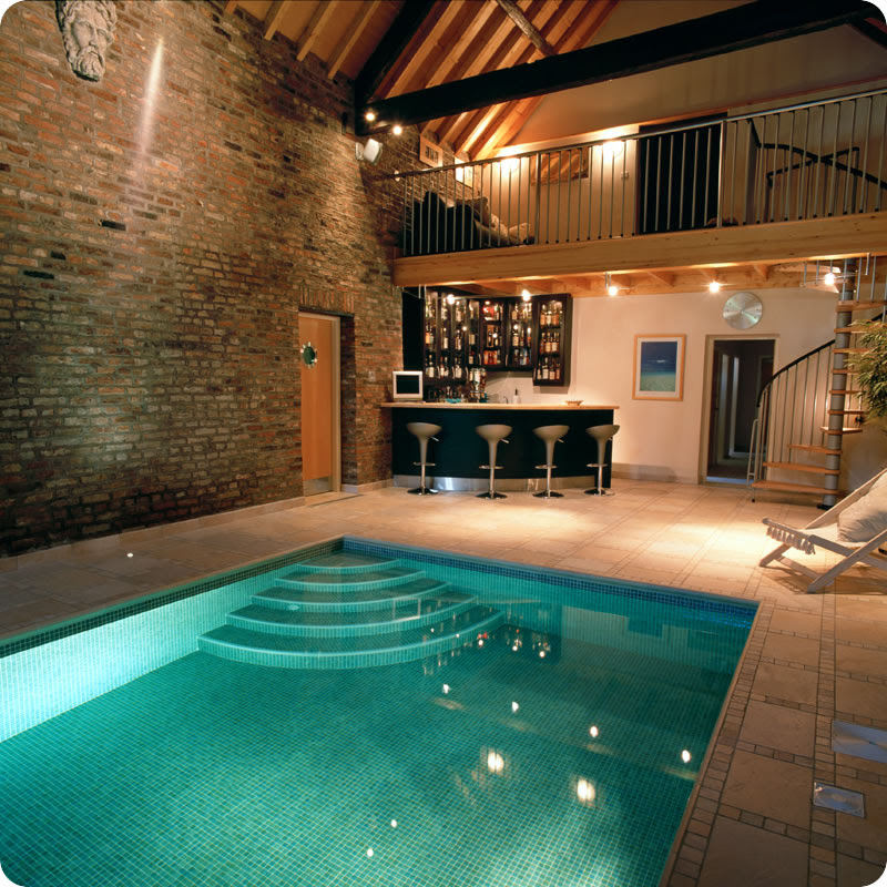 Pools David Hallam Ltd UK Swimming Pool Design