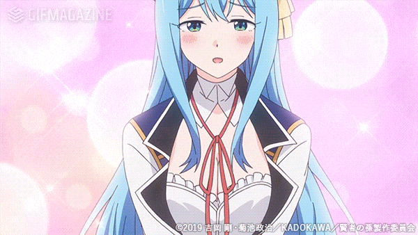 Story Tvアニメ 賢者の孫 公式サイト