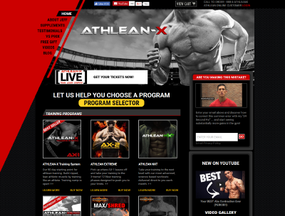 Jeff Cavaliere : The domain-savvy trainer of AthleanX ...