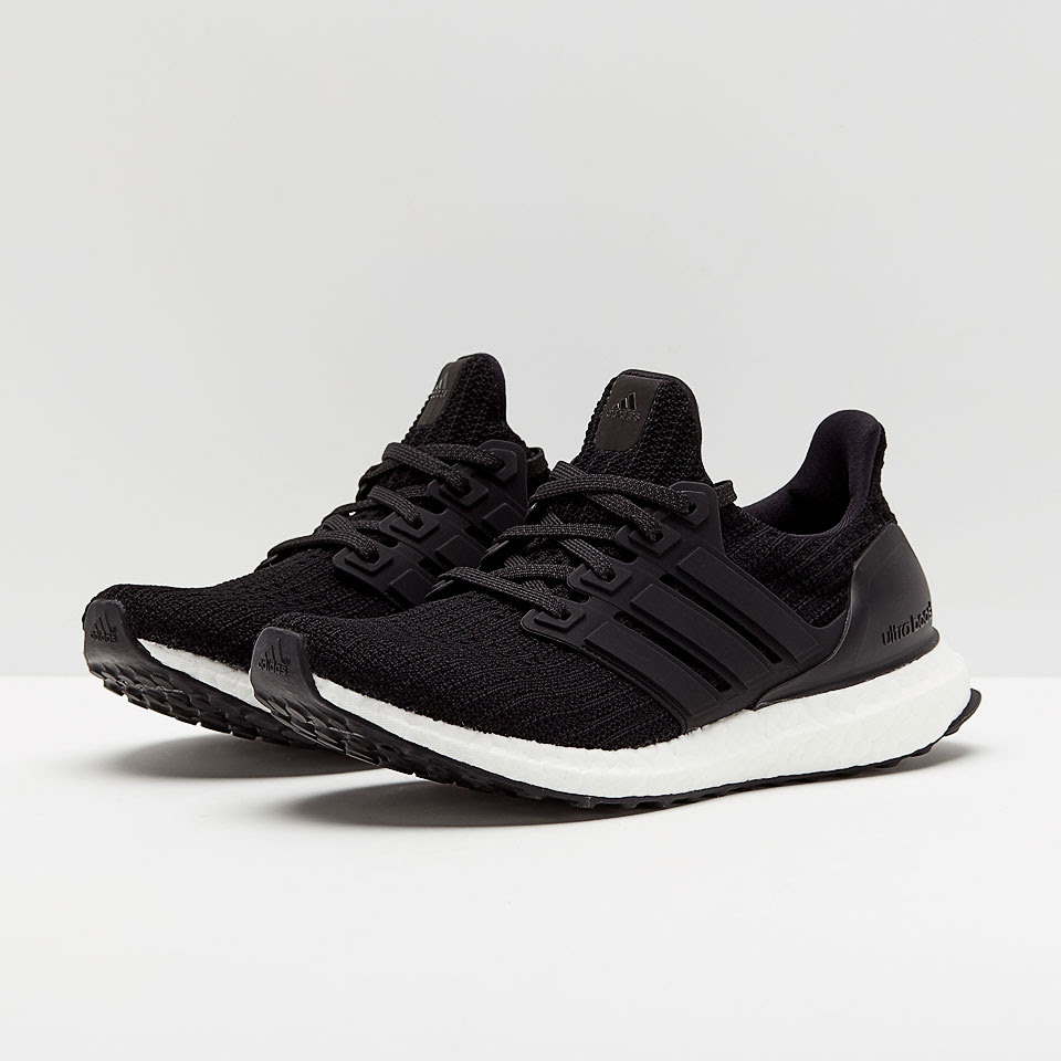 Womens Shoes adidas Womens UltraBOOST Core Black/Core