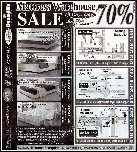 mattress-warehouse-sale * Click to enlarge