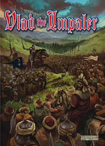 Vlad the Imapler (Warhammer Ancient Battles), by BL Publishing