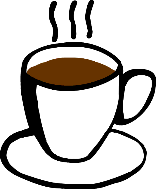 コーヒー イラスト 無料