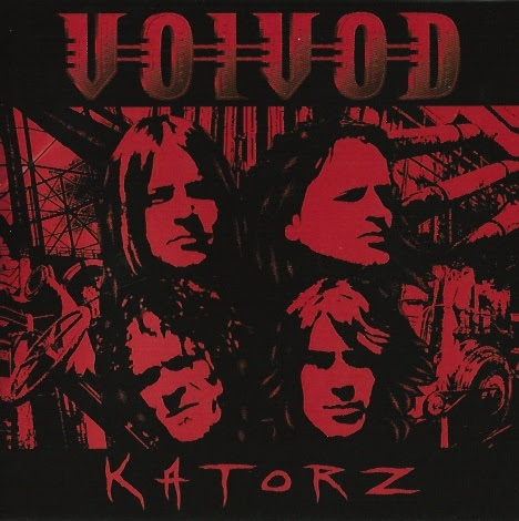 Voïvod - Katorz - 2006