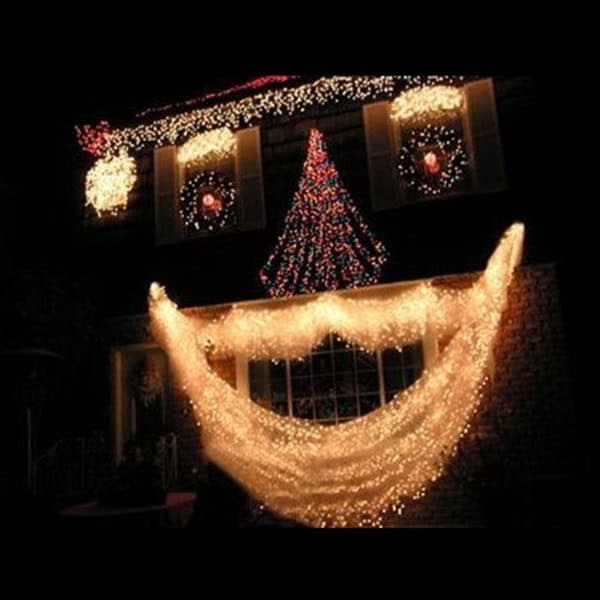 15 Homes That Have Taken Christmas Decorations To Another 15 Homes That Have Taken Christmas Decorations To Another