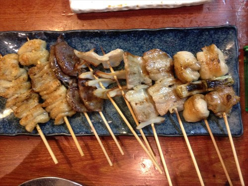 新小岩 ぐりどっちん 焼とり1本50円 行ってきた ネオ新小岩ライフ