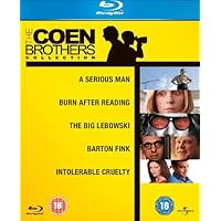 The Coen Brothers Collection - 5-Disc Box Set