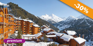 Méribel - Les Crêts