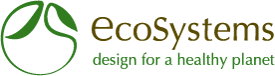 EcoSystems - design for a healthy planet