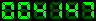 HTML Counter