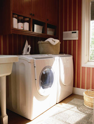 Laundry Room Cabinets | Just For Beauty and Home