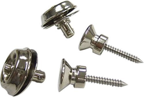 Jim Dunlop SLS1501N Straplok System-Nickel On Sale