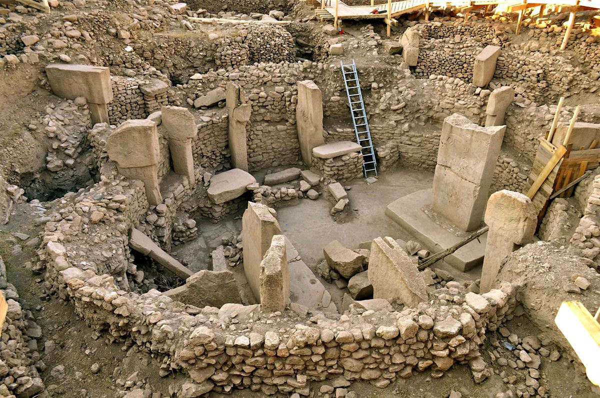 Bildergebnis für Göbeklitepe