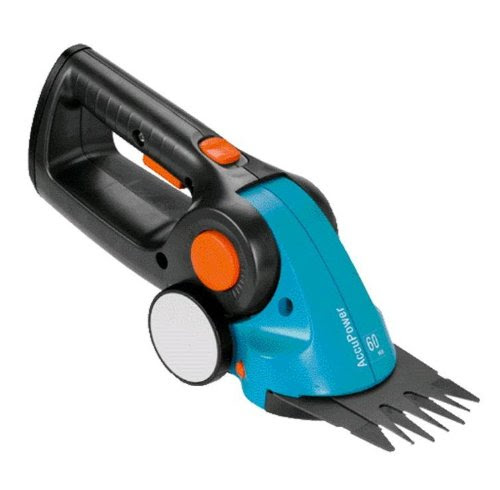 Gardena 8801 3-Inch Lithium-Ion Cordless Grass Shears With One Battery Gardena 8801 3-Inch Lithium-Ion Cordless Grass Shears With One Battery