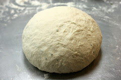 New School of Cooking - Class #8 - Flat Breads and Brioche