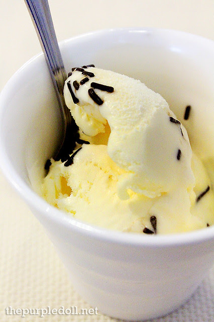 Vanilla Sundae P95