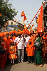 Shiv Sena by firoze shakir photographerno1