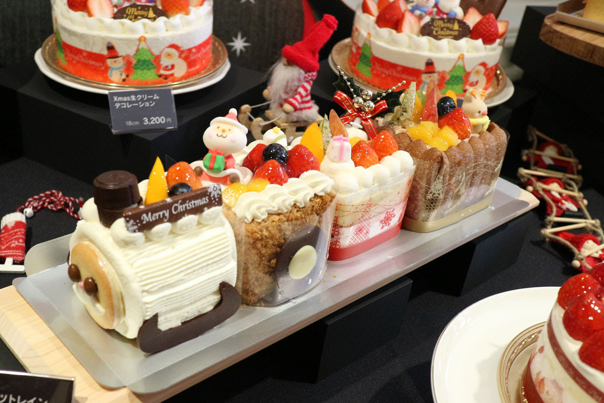 シャトレーゼ フォトジェニック 17クリスマスケーキ試食会 Pr フードアナリスト愛の東京グルメ食べ歩きブログ