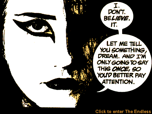 neil gaiman sandman expression